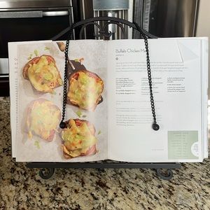 Cookbook Stand